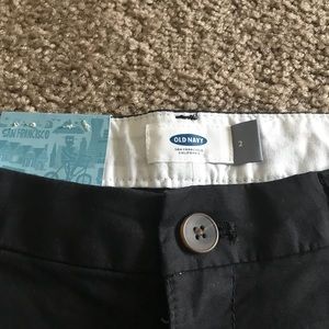 Old Navy Shorts - Women’s size 2 Black Shorts - Brand New! Old Navy Shorts - Women’s size 2 Black Shorts - Brand New!
